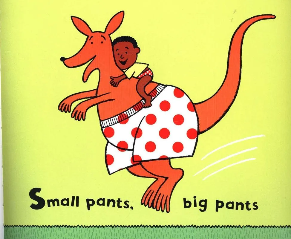 ■ Pants