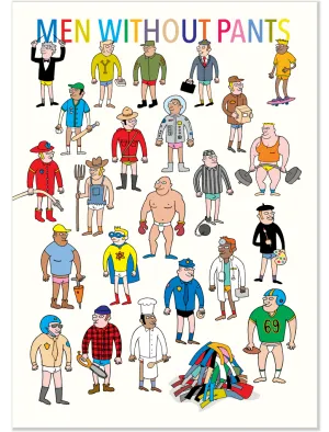 1057 Men Without Pants