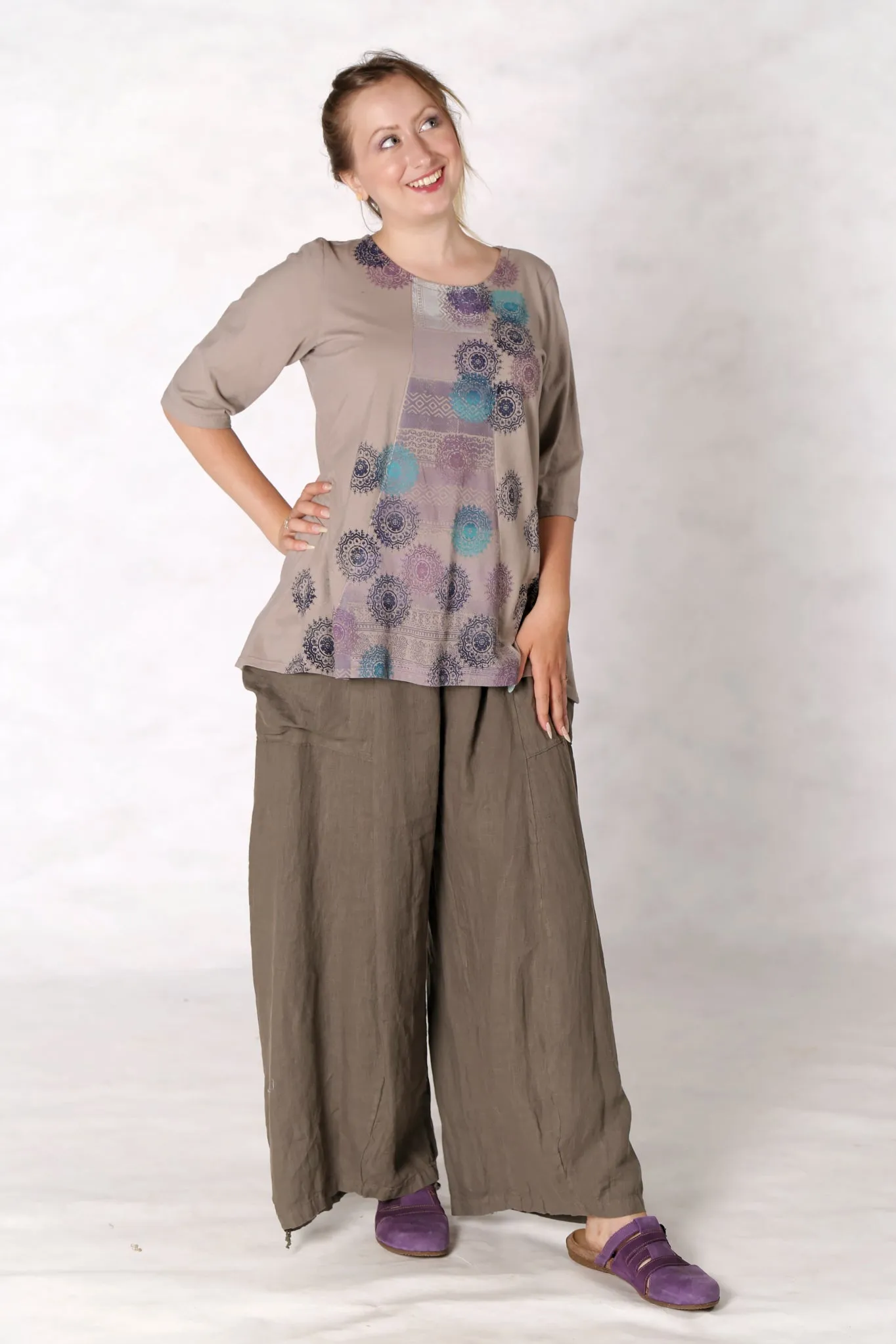 1207 Sunny Day Top Moon Rock-P