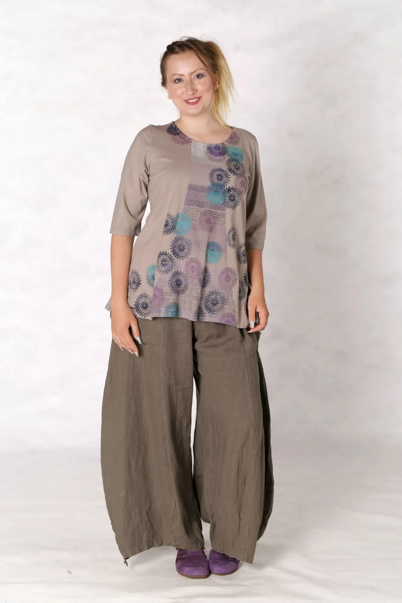 1207 Sunny Day Top Moon Rock-P