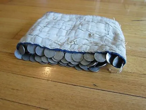 1930's Bolivian Cowboy Caballeros Gaucho Belt
