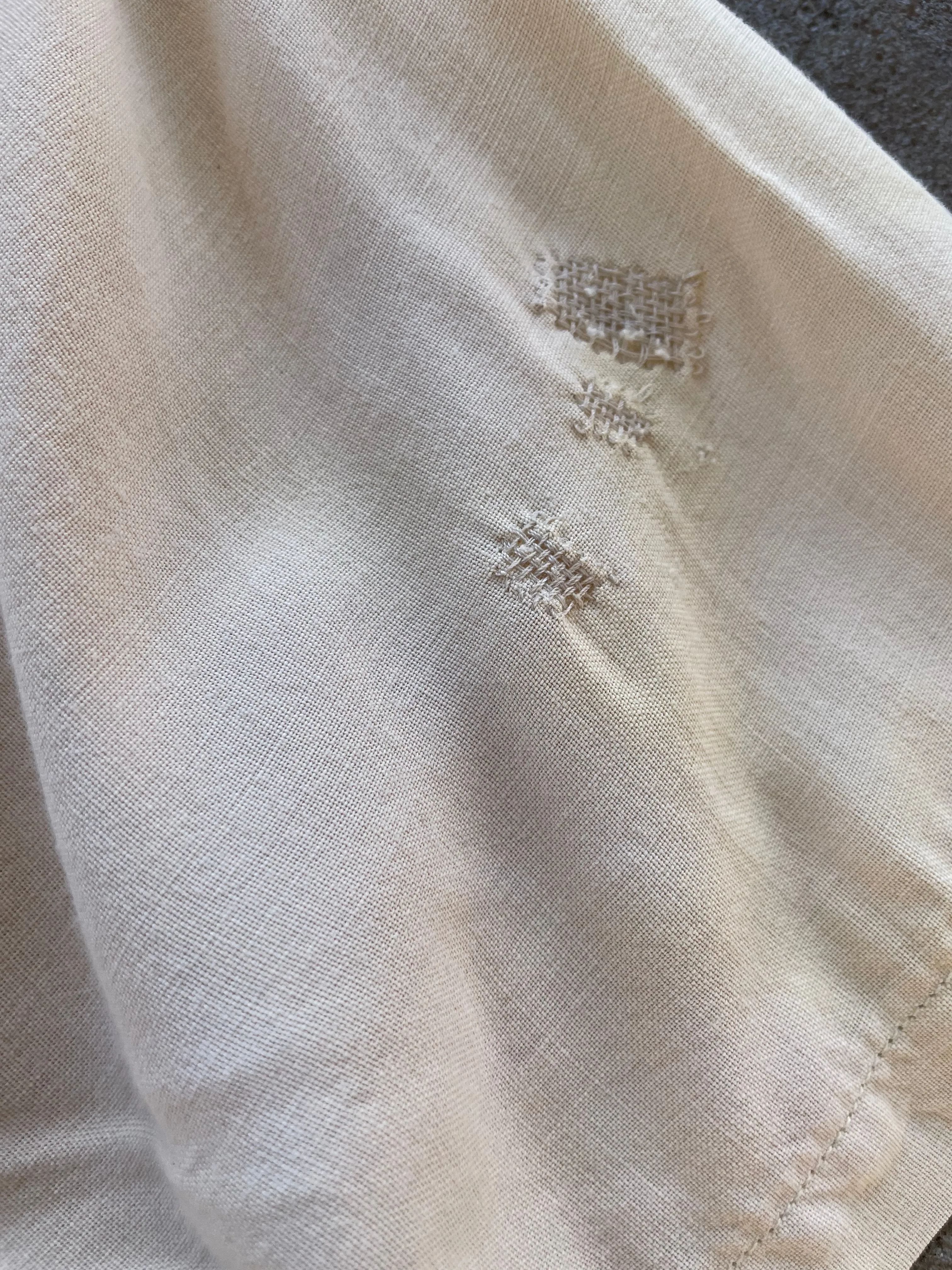 1940s Gaucho Sportswear Blouse
