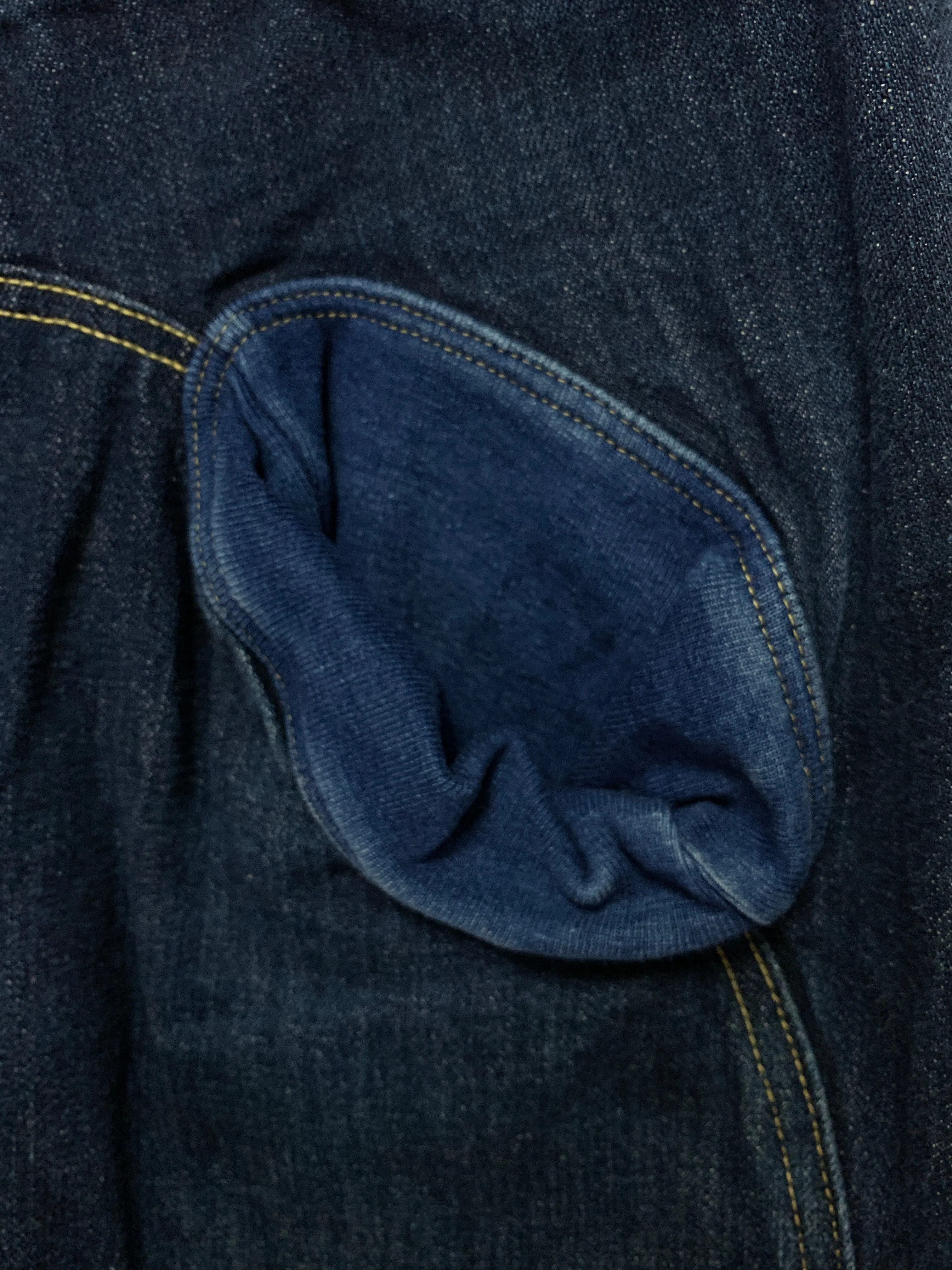 [2] Kapital Denim Saurel Nouvelle Pants Indigo