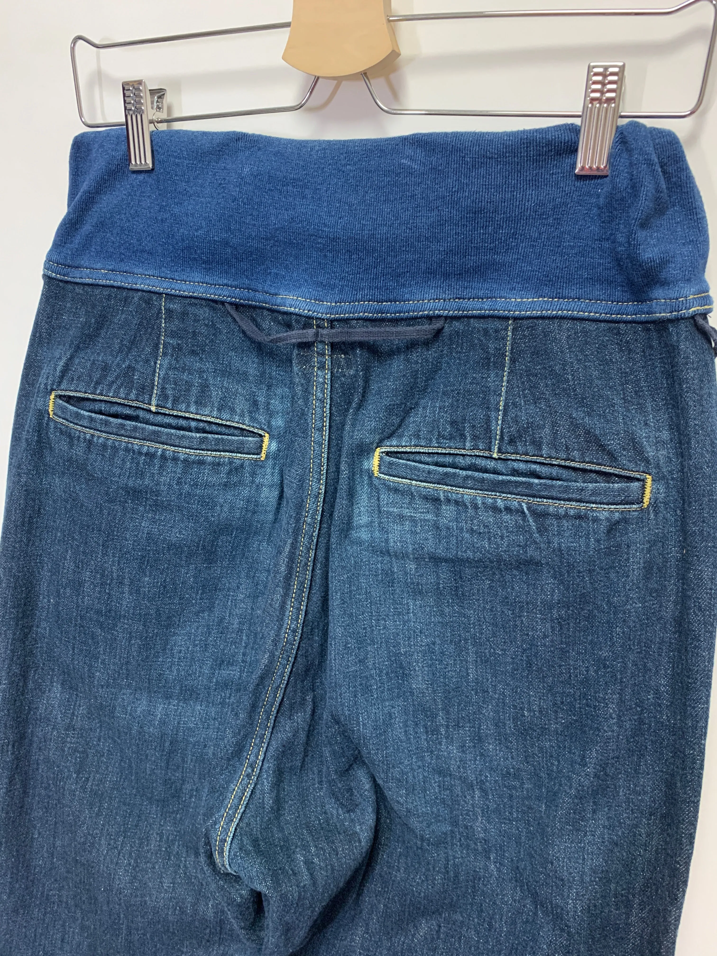 [2] Kapital Denim Saurel Nouvelle Pants Indigo