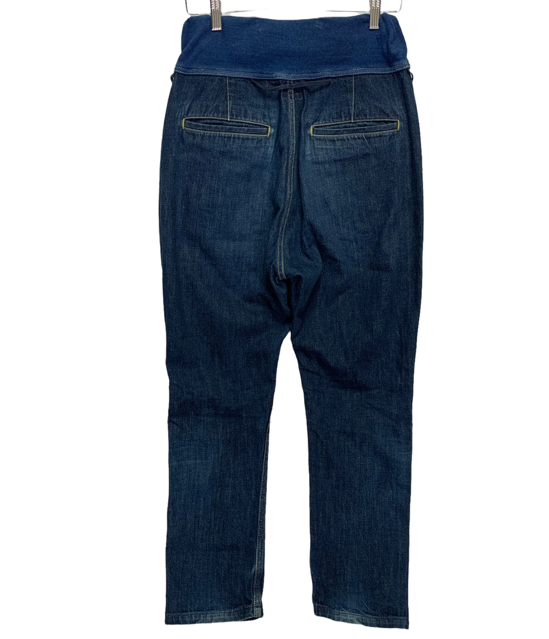 [2] Kapital Denim Saurel Nouvelle Pants Indigo