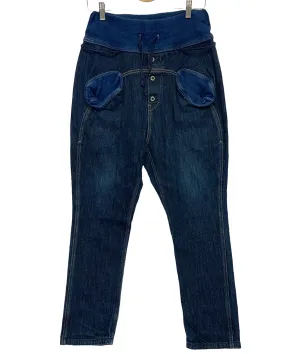 [2] Kapital Denim Saurel Nouvelle Pants Indigo