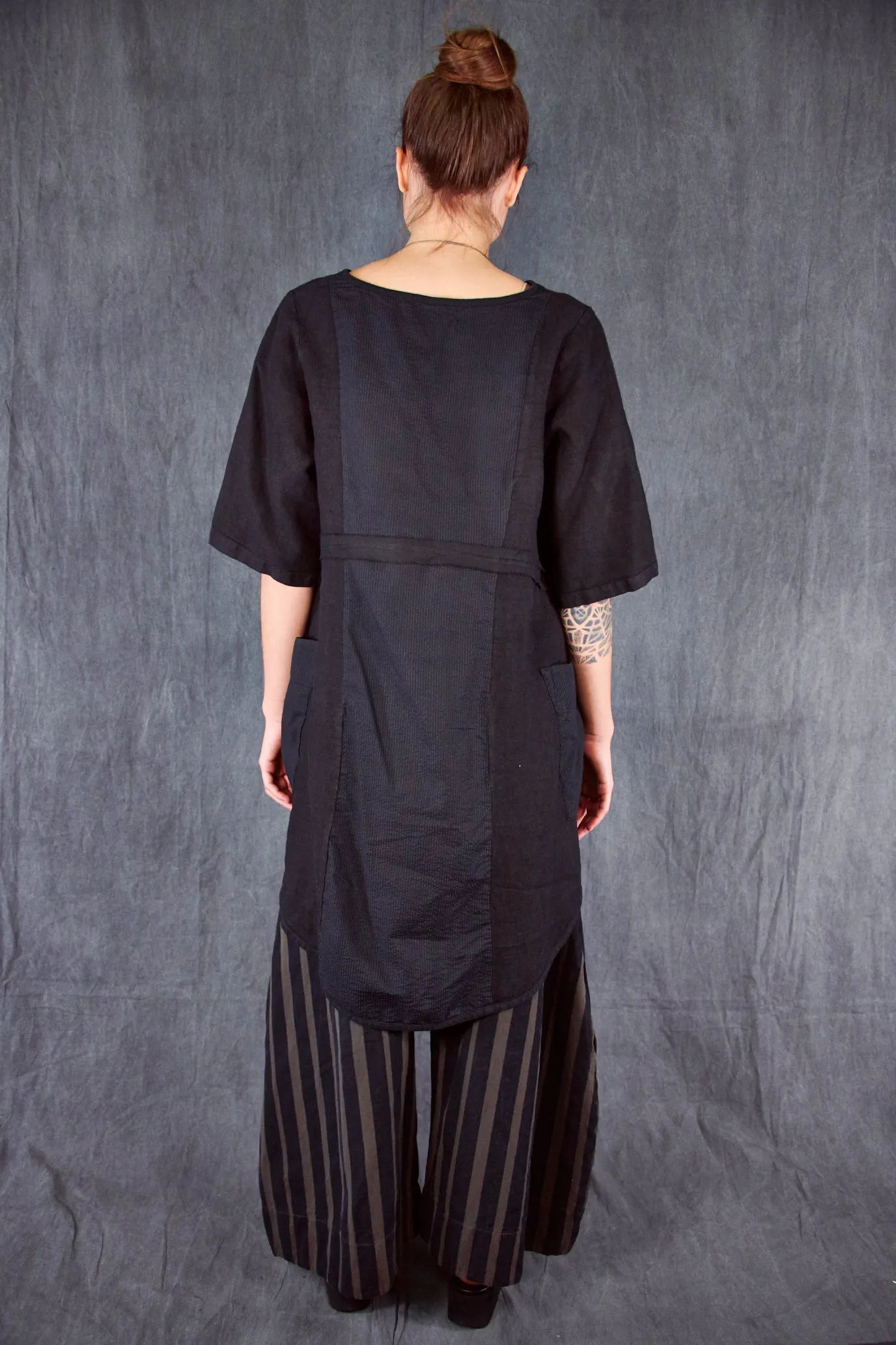 2240 Heart and Soul Tunic Black-U
