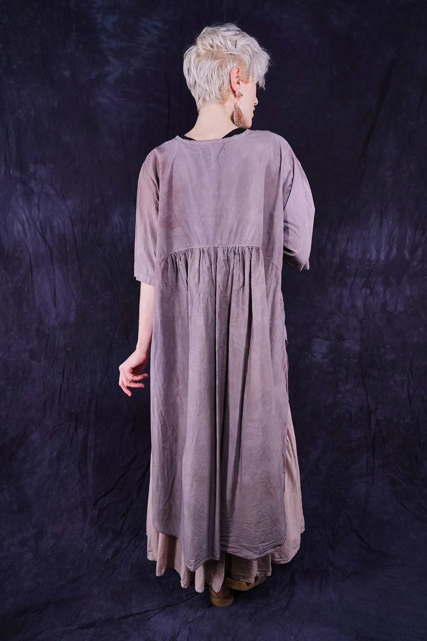2310 Hi/Lo Tunic Dress Vintage-P