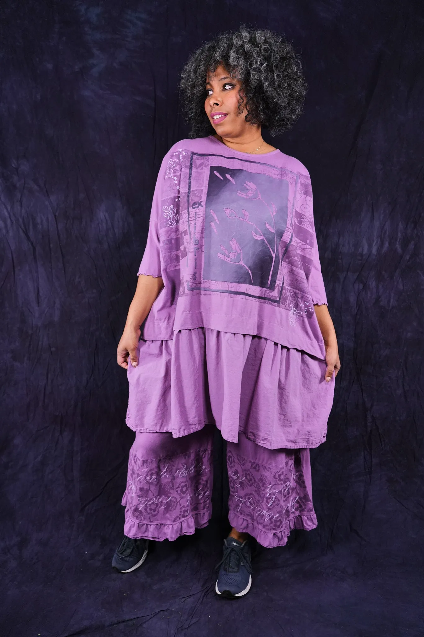 2369 Esperanza Dress Orchid-P