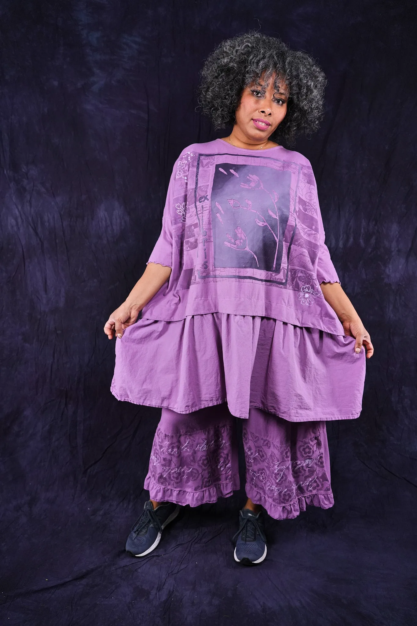 2369 Esperanza Dress Orchid-P