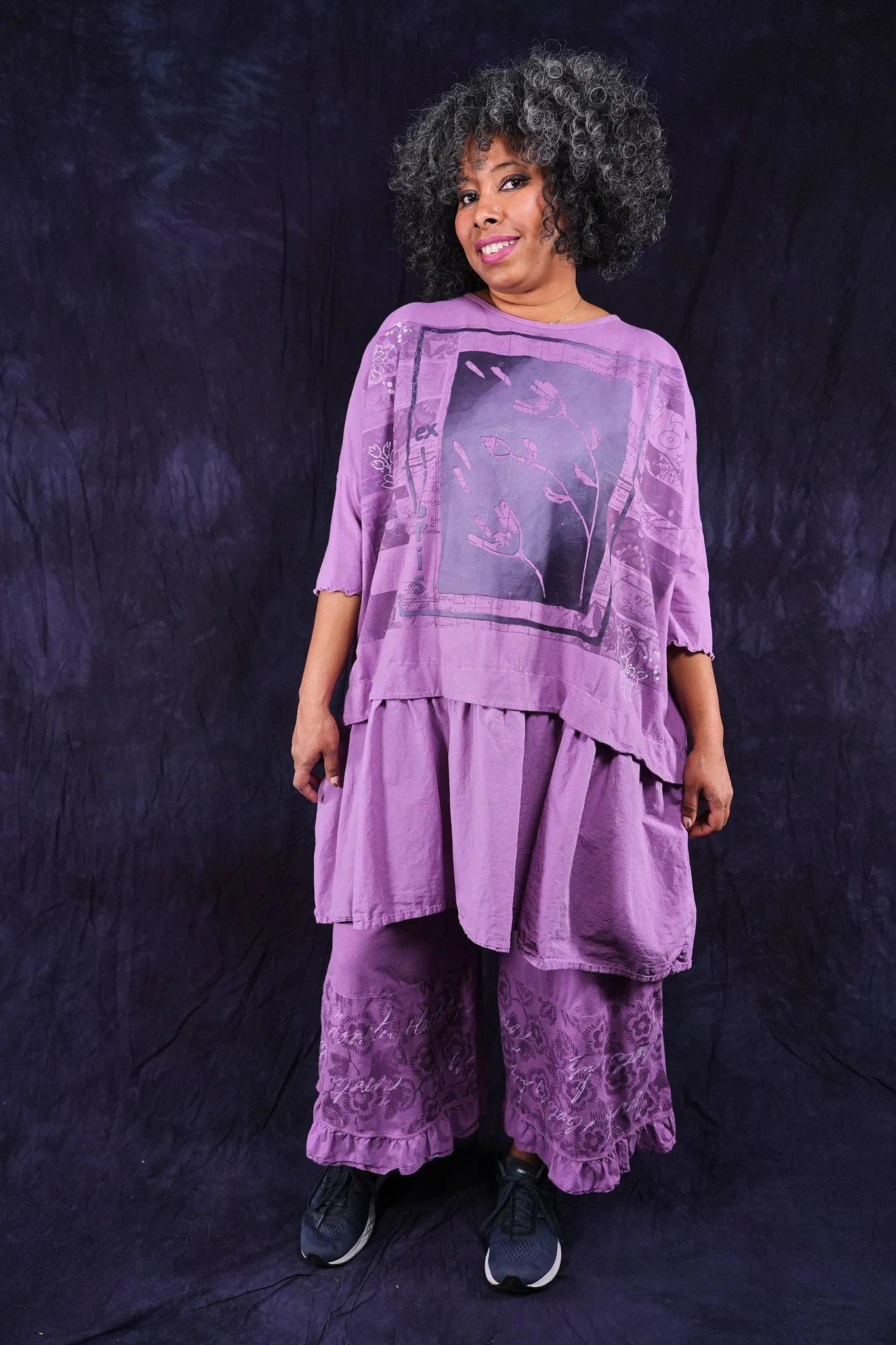 2369 Esperanza Dress Orchid-P