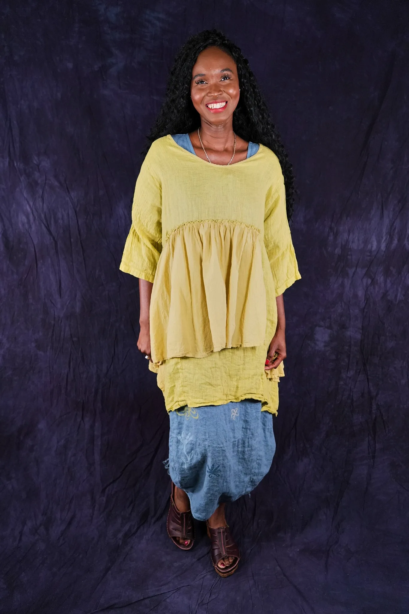 2373 Petal Urchin Citron