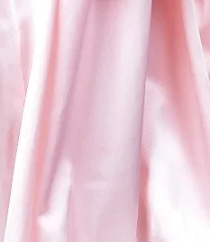 4025 - Long Gown with flare sleeves