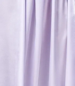 4025 - Long Gown with flare sleeves