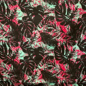 44" Cotton 2449 Pacific Shadow