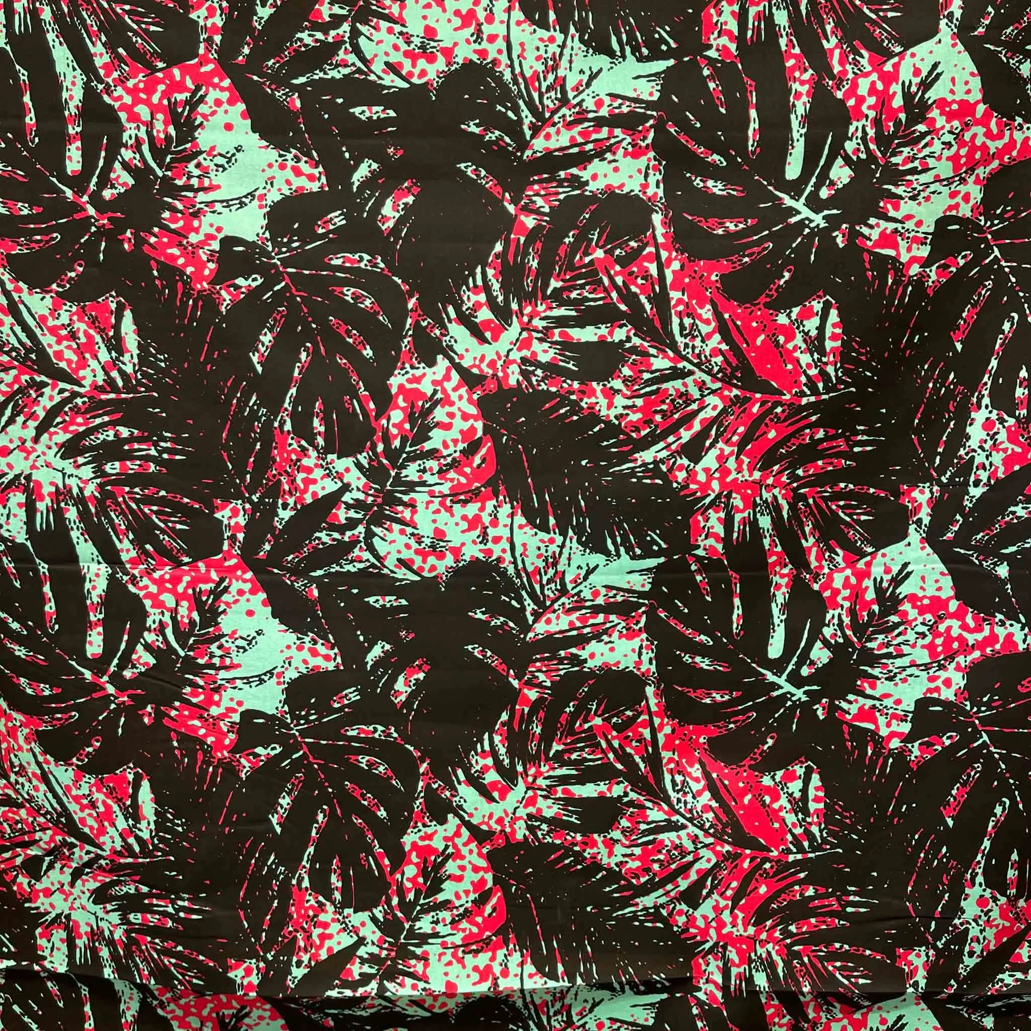 44" Cotton 2449 Pacific Shadow