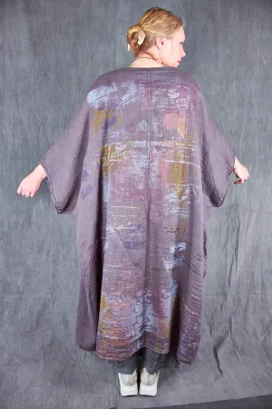5267  Kimono Duster-Flint-Centuries/Memory