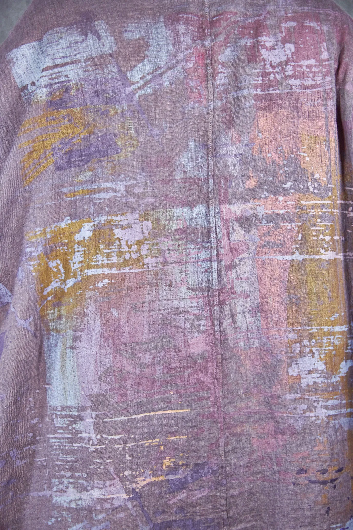 5267  Kimono Duster-Flint-Centuries/Memory
