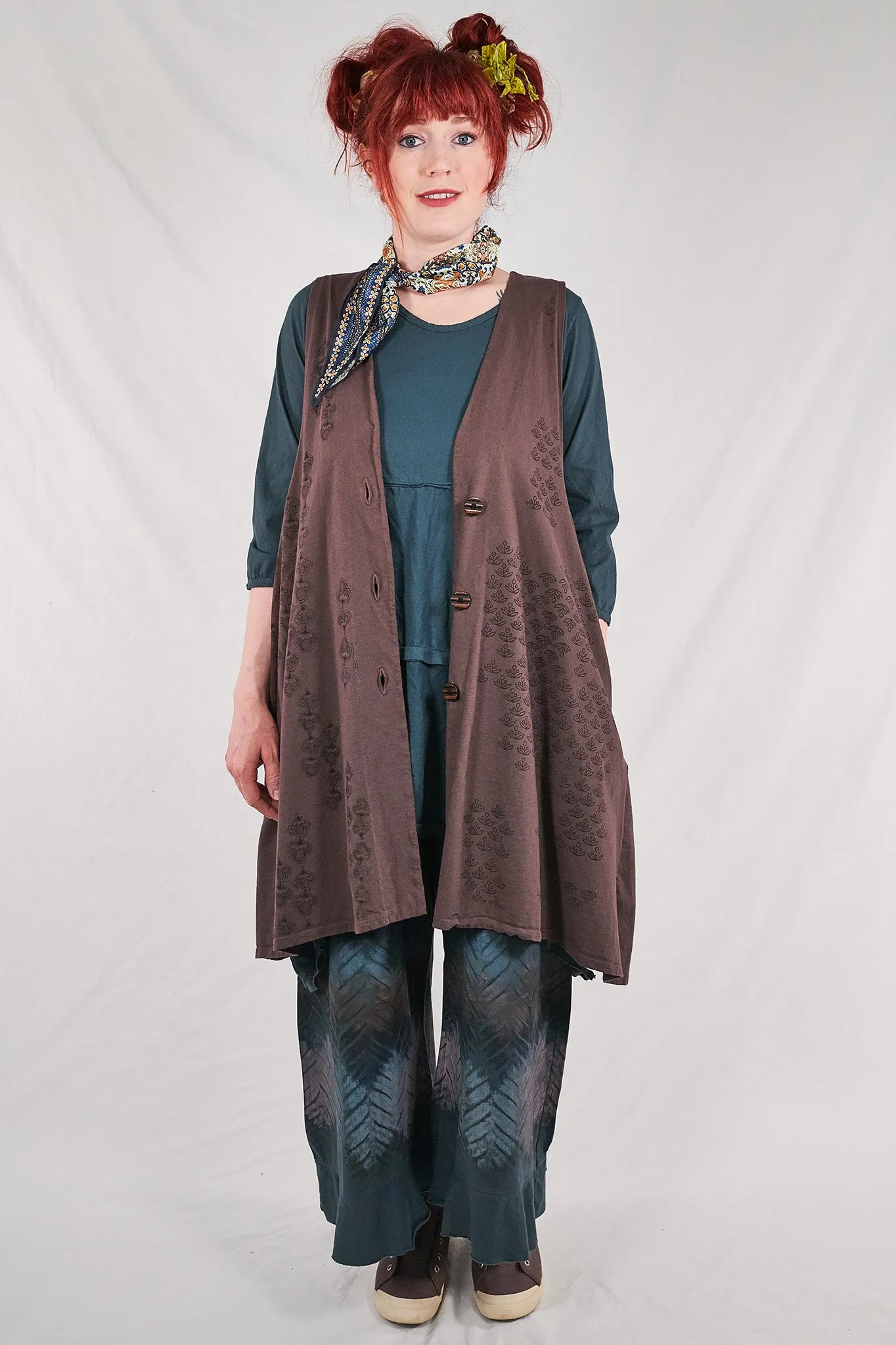 6206 Victoria Vest Incense-P