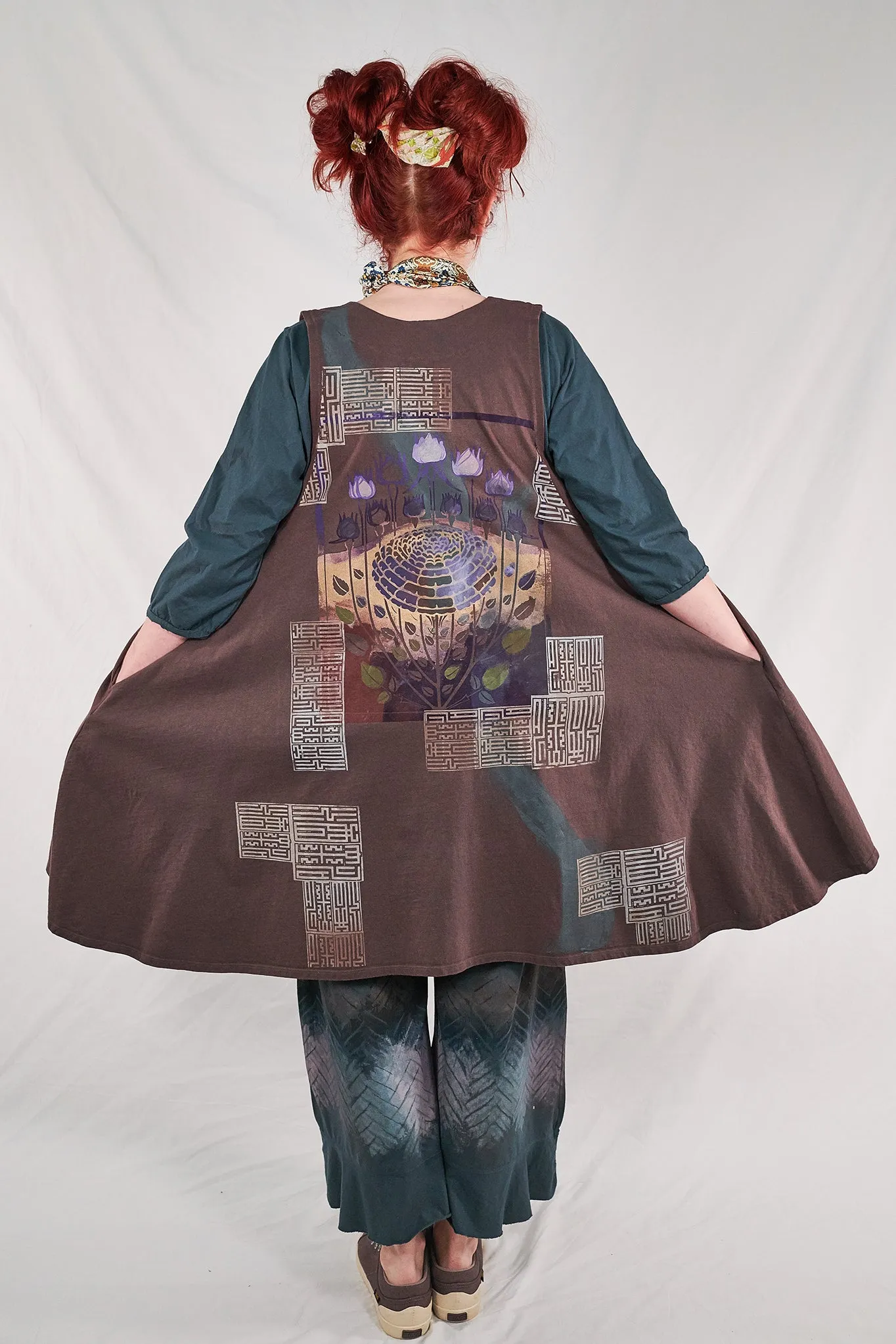 6206 Victoria Vest Incense-P
