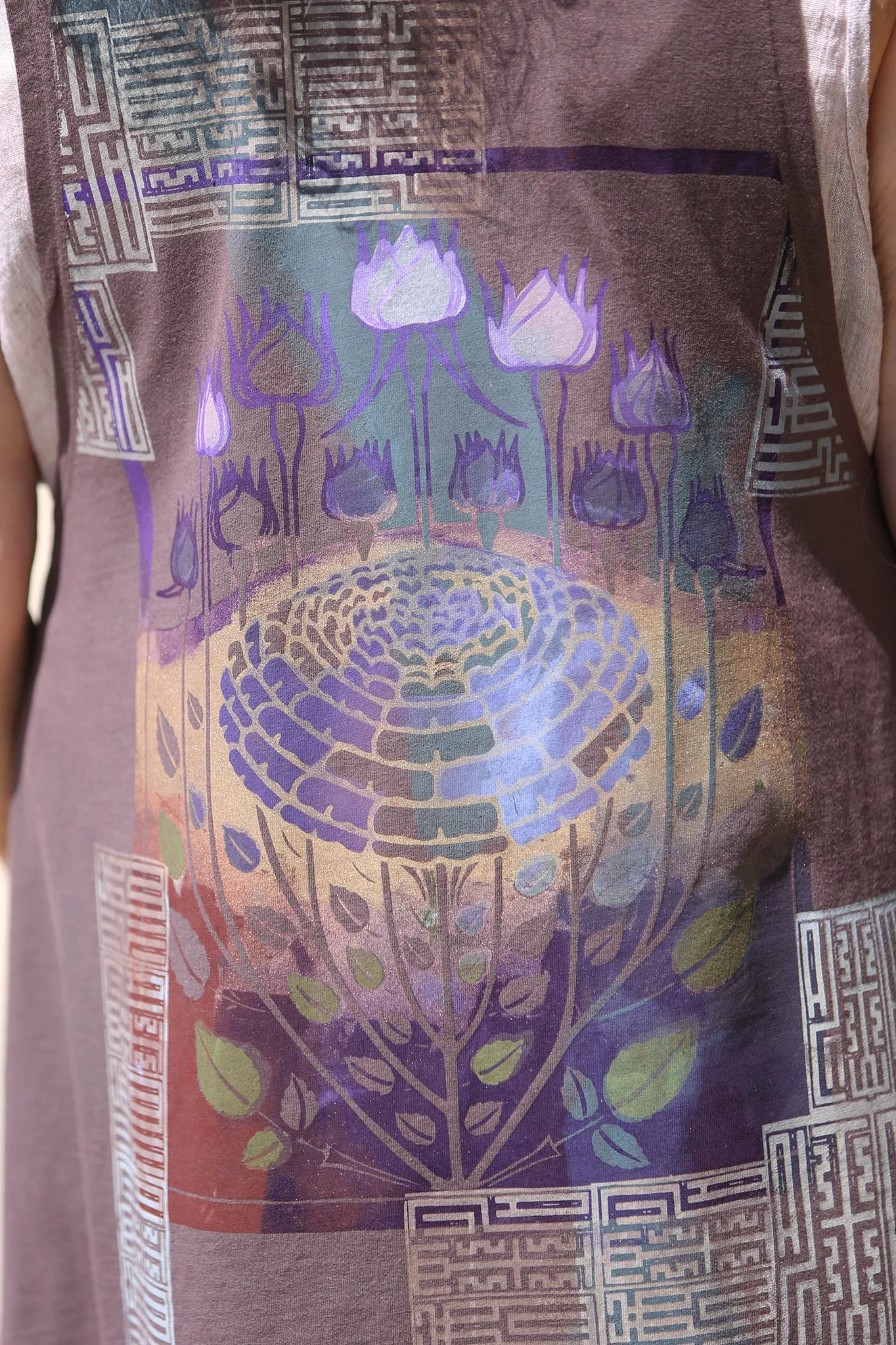 6206 Victoria Vest Incense-P