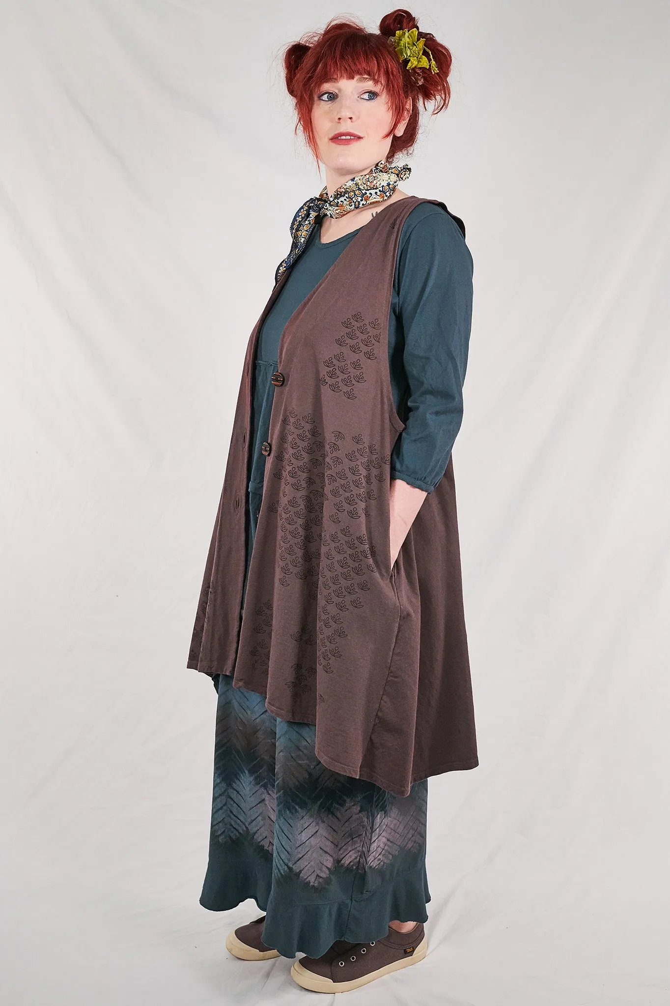 6206 Victoria Vest Incense-P