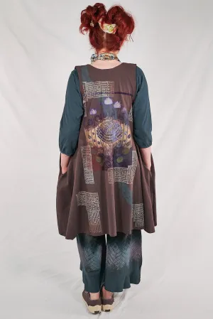 6206 Victoria Vest Incense-P