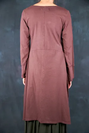7230 Amelie Dress Incense-P