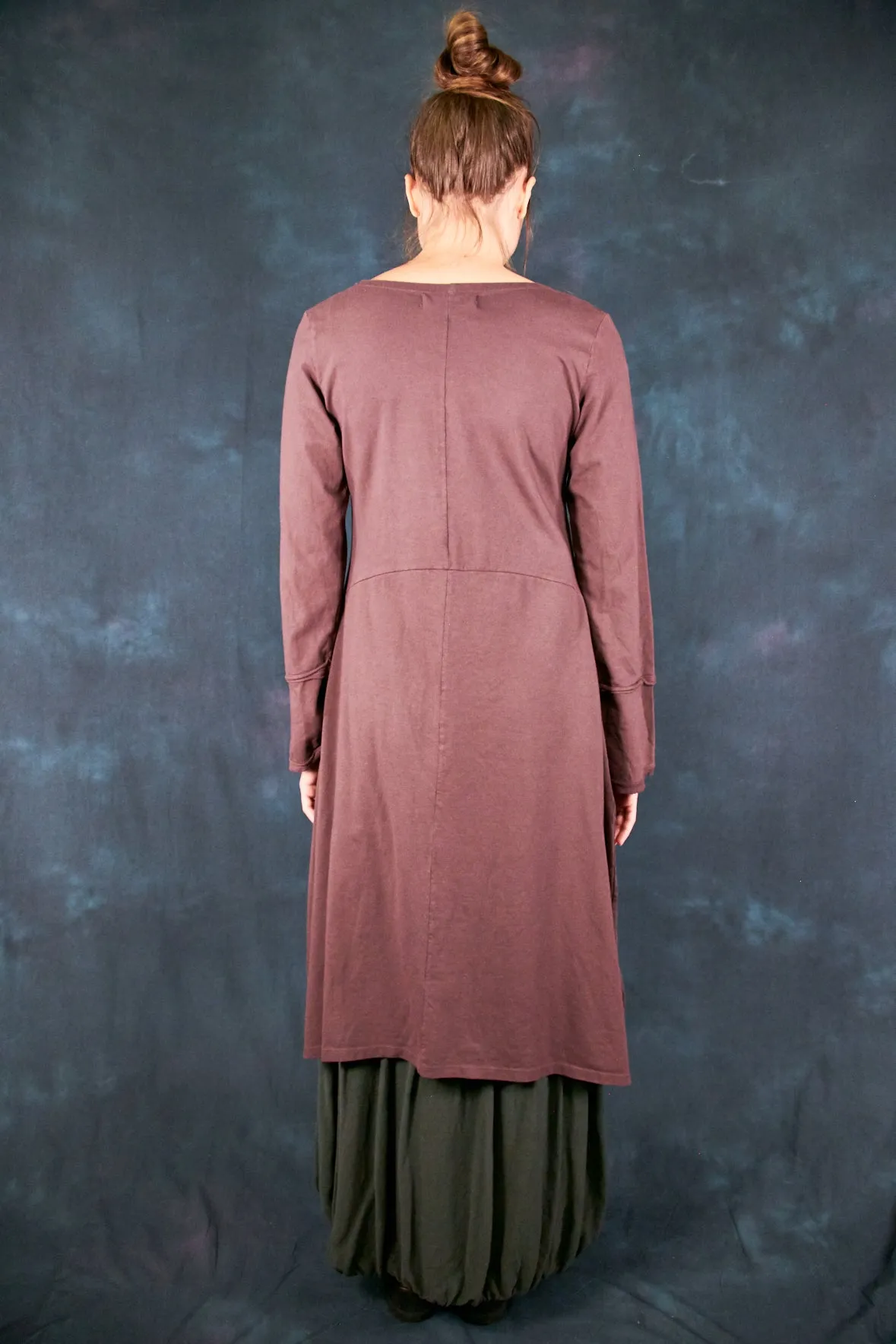 7230 Amelie Dress Incense-P