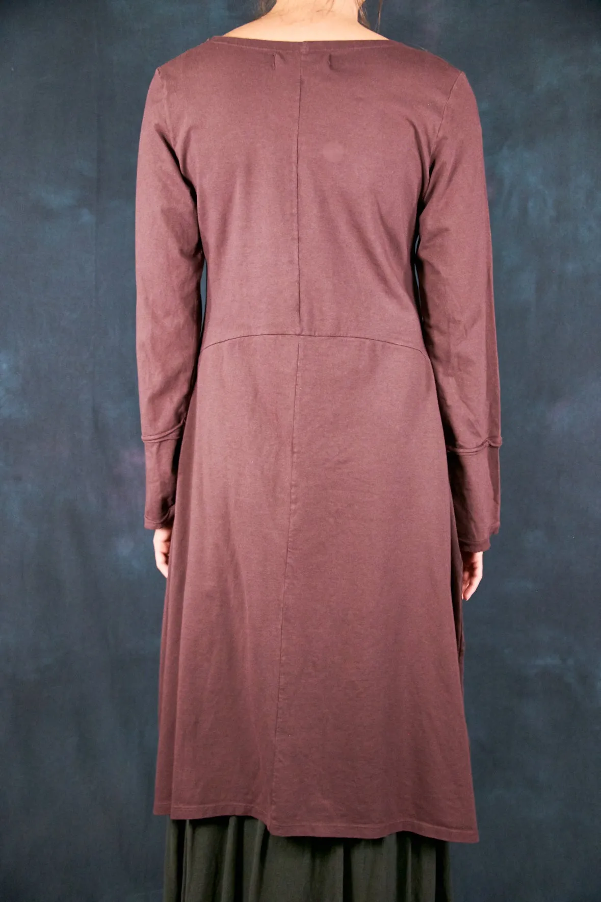 7230 Amelie Dress Incense-P