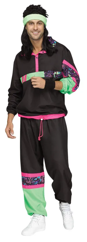 80's Track Suit