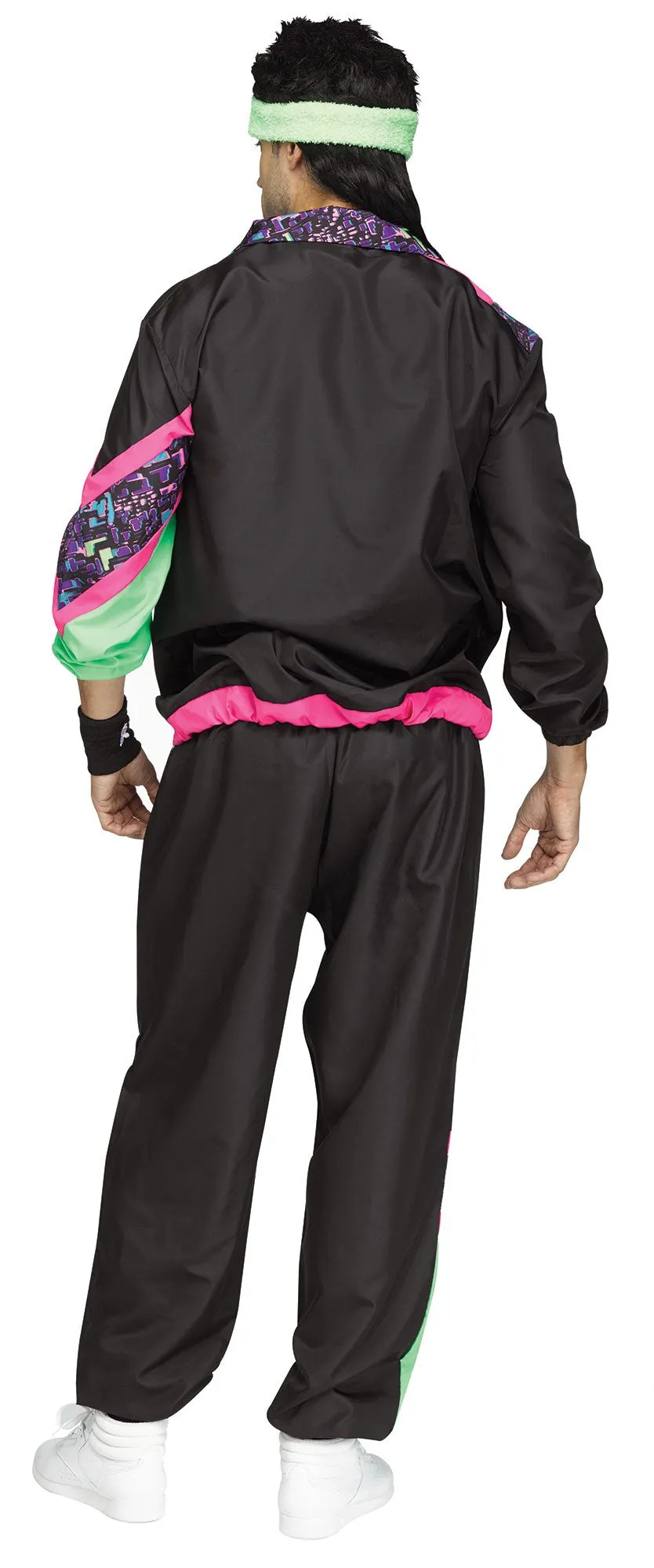 80's Track Suit