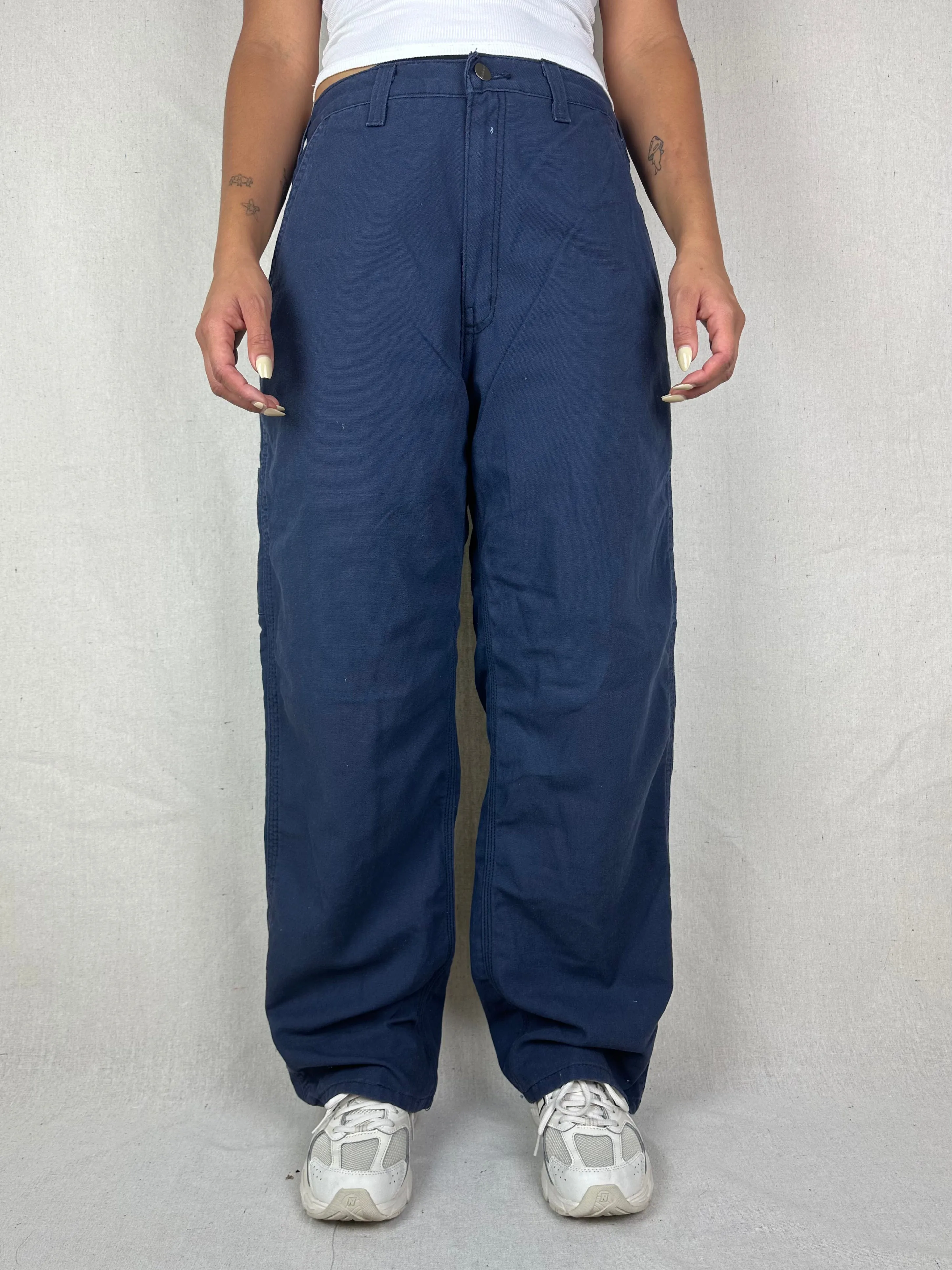 90's Carhartt Vintage Carpenter Pants Size 30x29