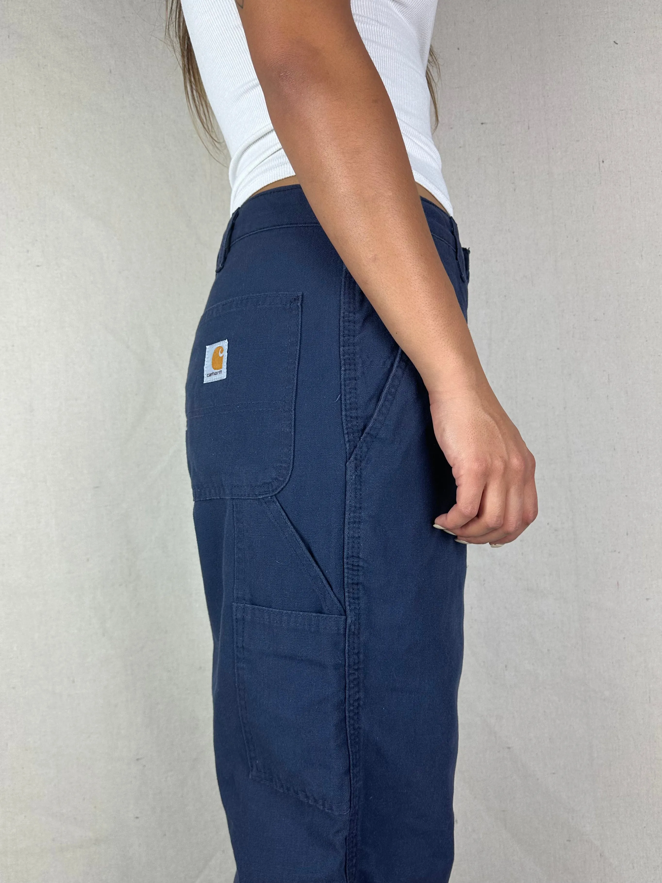 90's Carhartt Vintage Carpenter Pants Size 30x29