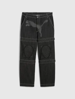 A$AP ROCKY KNEE PAD PANTS