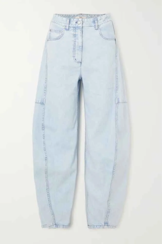 Acid Iceberg Denim Sid Jean - Petite