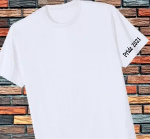Add On Left Sleeve-PRIDE 2023