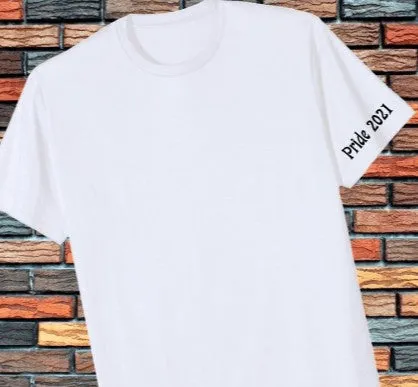 Add On Left Sleeve-PRIDE 2023