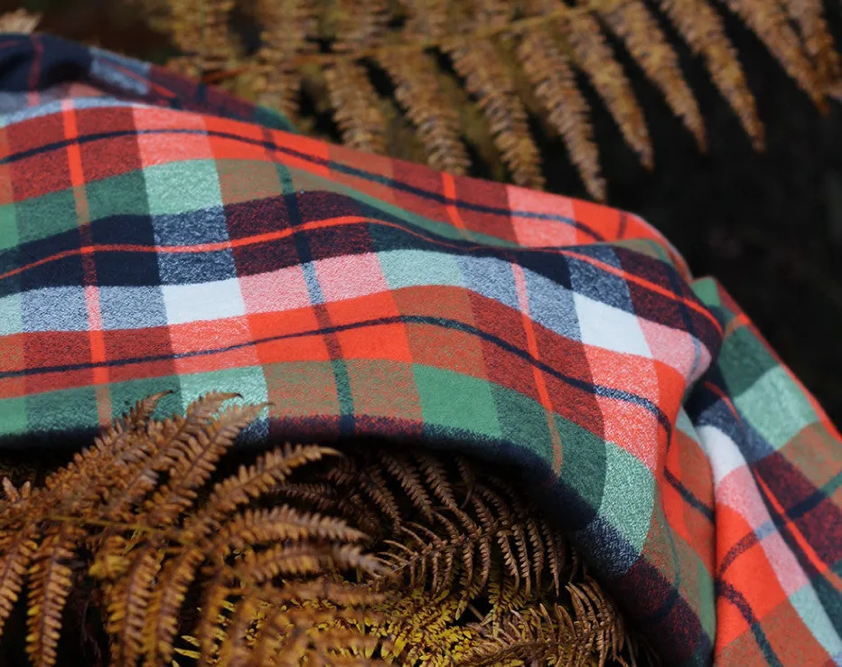 Adventure Mammoth Flannel by Robert Kaufman