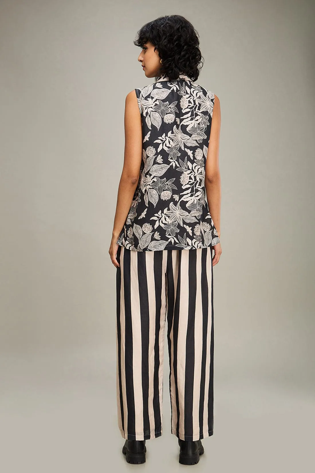 Ahyana Printed Co-Ord Set