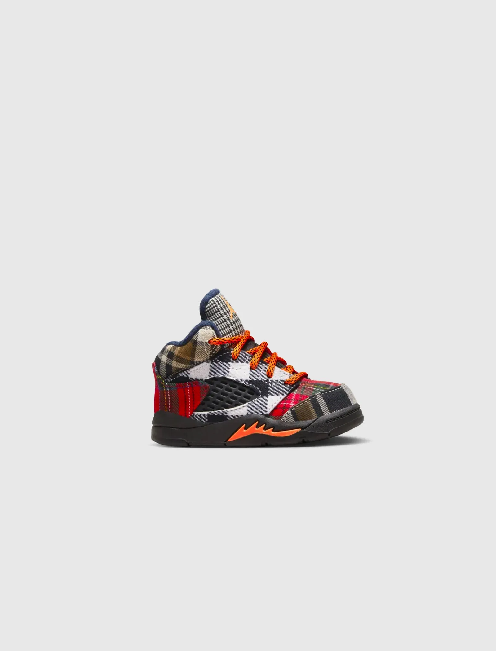 AIR JORDAN 5 "PLAID" TD