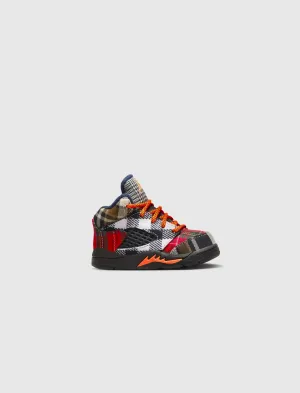 AIR JORDAN 5 "PLAID" TD