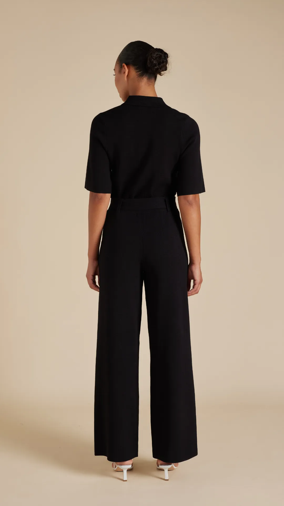 Alessandra - Hamilton Pant