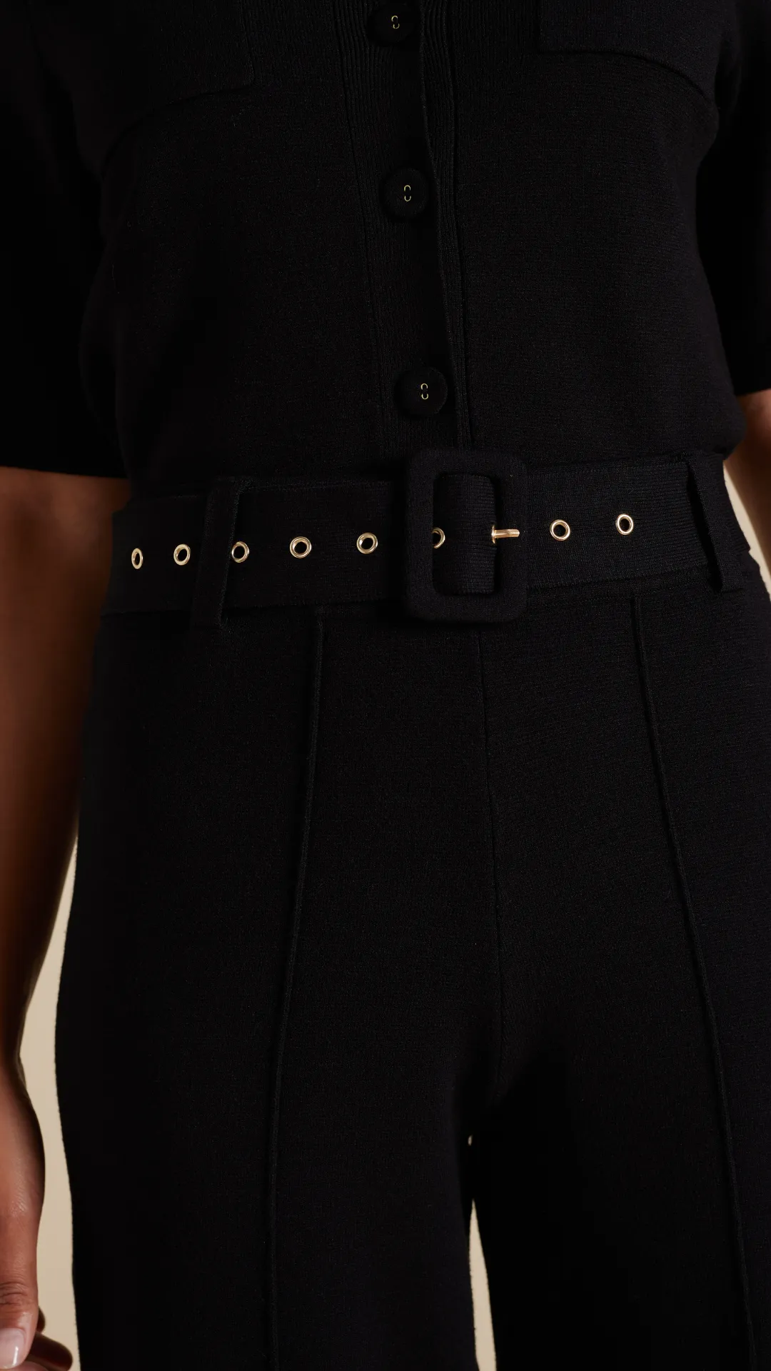 Alessandra - Hamilton Pant