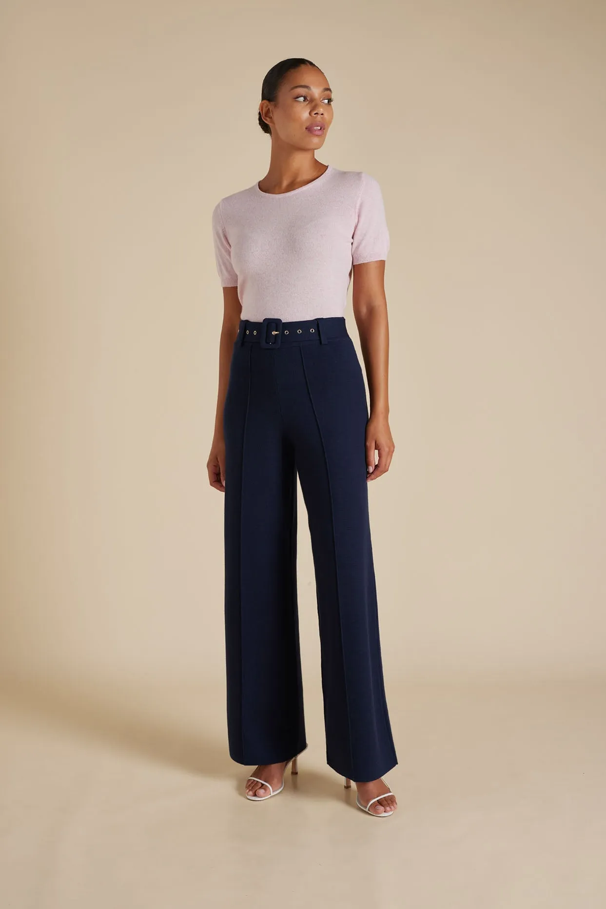 Alessandra - Hamilton Pant