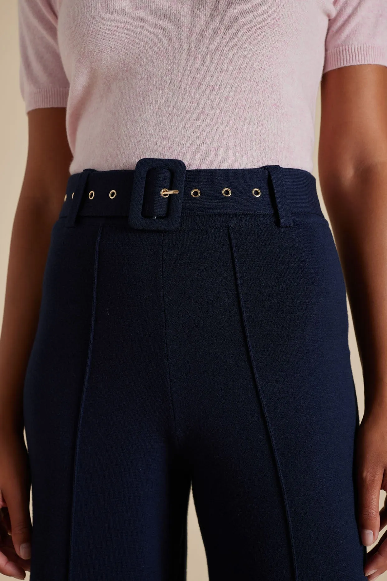 Alessandra - Hamilton Pant
