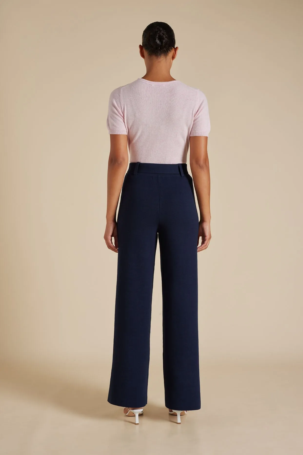 Alessandra - Hamilton Pant