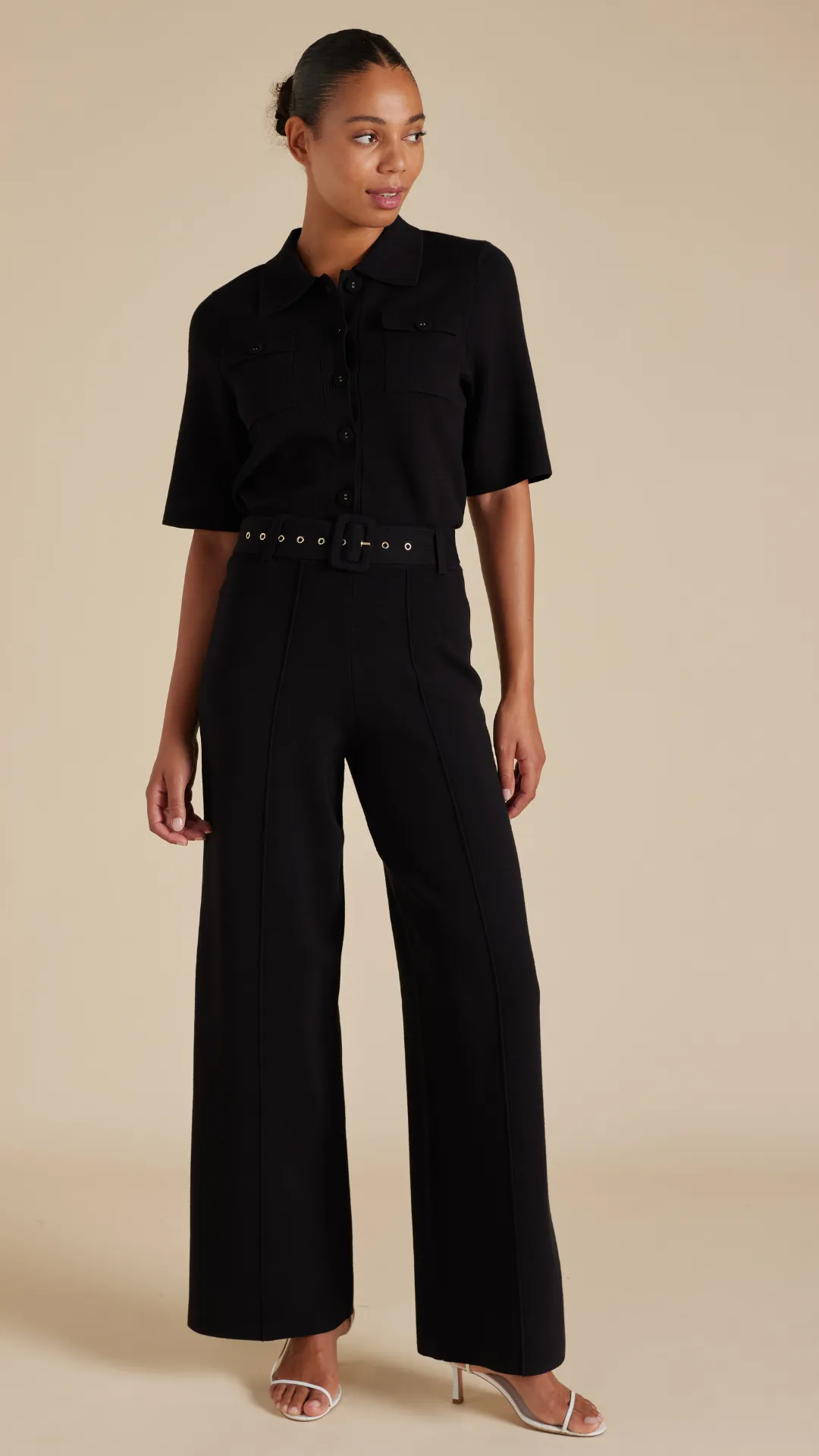 Alessandra - Hamilton Pant