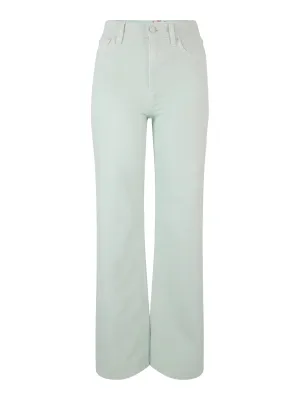 Alice   Olivia Weezy Full Length Jeans in Sea Spray