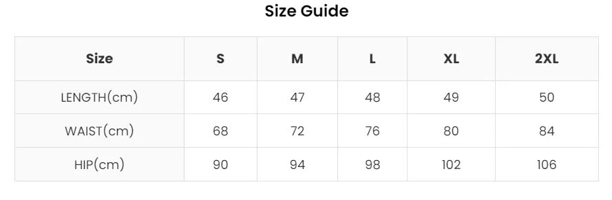 All Laced Up High-Waist Denim Bodycon Skirt
